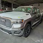 دودج رام 1500 لارامي موديل V6 تيربو موديل 2025 اقل سعر