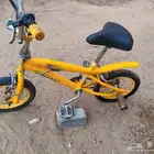 دراجه هوائيه كوبرا مقاس 14 انش