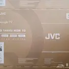 ثم وصول شاشات جي في سي كيولد