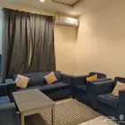 شقه عوائل مفروشة للايجار الشهري حي لبن شارع الطائف