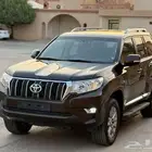 تويوتا برادو 2021 وكاله 6 سلندر للبيع
