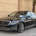 مرسيدس يخت ( 2014 ) S400 زرار5 بحالة ممتازة