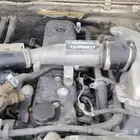 مكينه ايسوزو وانيت حجم 2500 وكاله