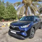 Toyota hilander gle hybrid 2020
