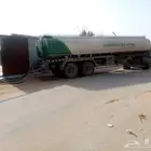 وايت ماء تريلا 32طن 18طن حي الرمال