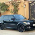 رنج روفر سبورت 2017 نظيف جدا