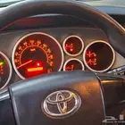 تويوتا سكويا 2016 مالك أول من الوكالة على الشرط