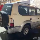 لاندكروزر برادو موديل 1997
