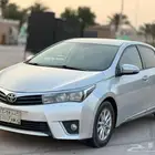تويوتا كورولا موديل 2015 منوه للمستخدم