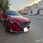 مازدا CX9 سجنتشر موديل 2017