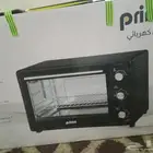 سلام عليكم فرن جديد غير مستخدم محد شغله