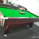 طاولات بلياردو تنس فرفيرة هوكي كرة سلة جديدة