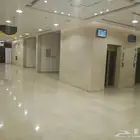 مكاتب ادارية فاخرة وجديدة