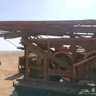 حفر ابار وصيانتها وتنزيل مواسير الكسي وحجب الابار وردم الابا