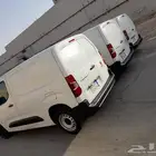 مجموعة بيجوهات بيجو بارتنر ديزل بضاعة موديل 2023 و 2024