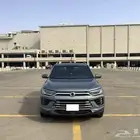 كورية KG Mobility (سانج يونج)كوراندو ليميتد 2023 أعلى فئة