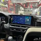 شاشه كامري موديل 2025 زي شكل الوكاله تركب بدوان اي توليف