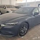 مازدا استاندر 2025 خليجي كاش وتقسيط