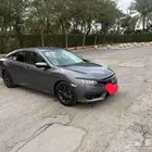 Honda civic 2020 semi loaded