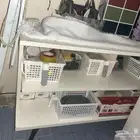 طاولة شاشه بلازما من ايكيا