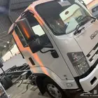 ايسوزو شاحنة 7.5طن شاص 6.80م عدد 6مسمار موديل 2025