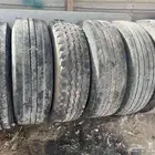 جميع انواع الكفرات للمعدات الثقيله البوبكاتات شيولات