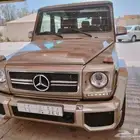 مرسيدس جي كلاس G55 2011