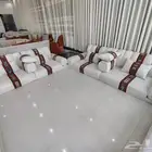 تفصيل جميع الاشكال التراثية كنب وجلسات ارضية