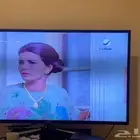 شاسه 46 سامسونج سمارت صنع ماليزيا الحاله ممتازه