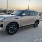 باترول بلاتينيوم 2022 فل كامل سعودي بحالة الوكالة