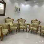 للبيع كنب 5 قطع