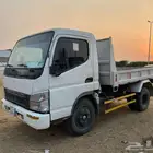 للبيع قلاب مستبيشي 2012 مع بوبكات 2013