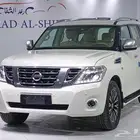 نيسان باترول SE 2015
