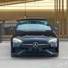 مرسيدس c200 -موديل 2025 - اصفار -وارد سعودي