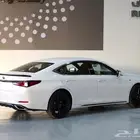 متوفر لدينا لكزس ES350اف سبورت موديل 2025