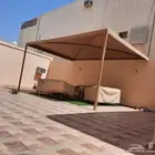 مظلات سواتر الاحساء