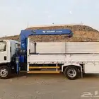 للايجار وينش Rent a boomtruck