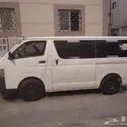 باص 2009 للبيع بنزين مكنه جير علي الشرط فحص جديد
