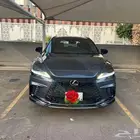 لكزس RX500 2024