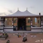 محل للخيام والمضلات