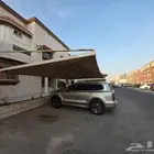 صيانه مظلات وسواتر