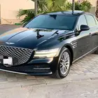 جنسس ( 2024 ) G80 برستيج المجدوعي بحالة ممتازة ضمان الوكالة