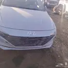 يوجد لدينا قطع غيار هونداي النترا 2023 تشليح