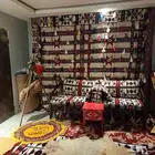 تأجير لاركان تراثيه والديكورات التراثيات جلسات شعبيه ترثيه
