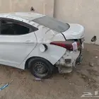 قطع غيار النترا 2015