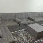 جلوس مكون من 9 كنب طاولة