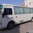 إيجار باص مع سايق 30 كرسي