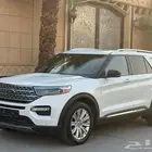 فورد اكسبلورر 2020 فل كامل ليمتد للبيع
