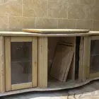 مكتبة   طاولة تلفزيون مجانا