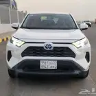 تويوتا راف فور هيبرد 2022